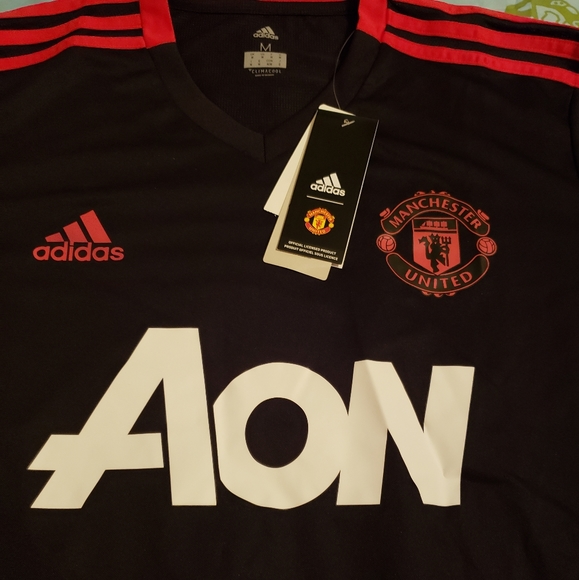 ⚽️ Manchester United Training Jersey ⚽️ - Picture 2 of 9